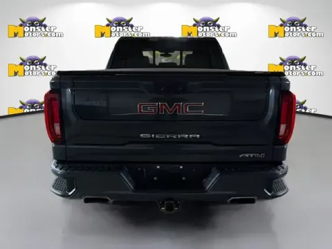 More photos of 2021 GMC Sierra 1500 AT4 at Monster Motors - Jackson, MI, MI