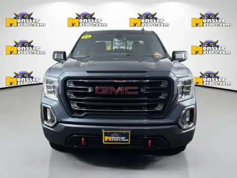 Photos of 2021 GMC Sierra 1500 AT4 for sale in Michigan Center, MI at Monster Motors - Jackson, MI