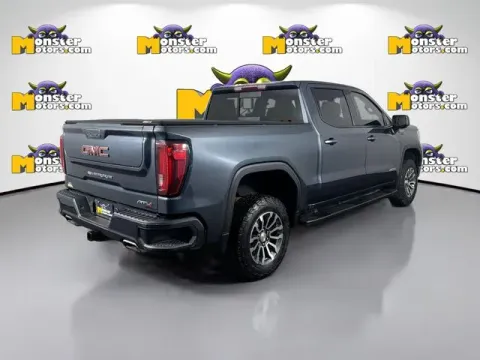 More photos of 2021 GMC Sierra 1500 AT4 at Monster Motors - Jackson, MI, MI