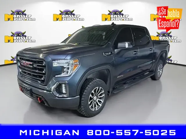 2021 GMC Sierra 1500