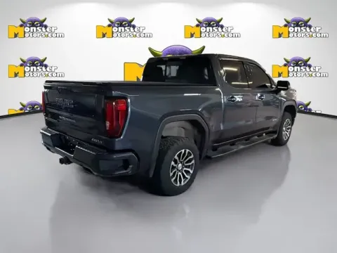 More photos of 2021 GMC Sierra 1500 AT4 at Monster Motors - Jackson, MI, MI