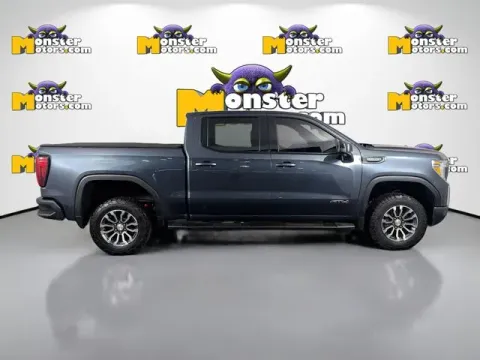 More photos of 2021 GMC Sierra 1500 AT4 at Monster Motors - Jackson, MI, MI