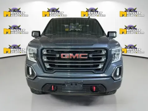 Photos of 2021 GMC Sierra 1500 AT4 for sale in Michigan Center, MI at Monster Motors - Jackson, MI