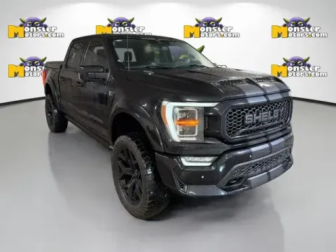 Another view of 2023 Ford F-150 for sale in Michigan Center, MI at Monster Motors - Jackson, MI