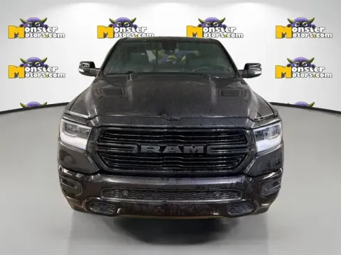 Photos of 2019 Ram 1500 Rebel for sale in Michigan Center, MI at Monster Motors - Jackson, MI