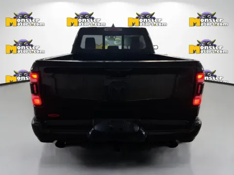 More photos of 2019 Ram 1500 Rebel at Monster Motors - Jackson, MI, MI