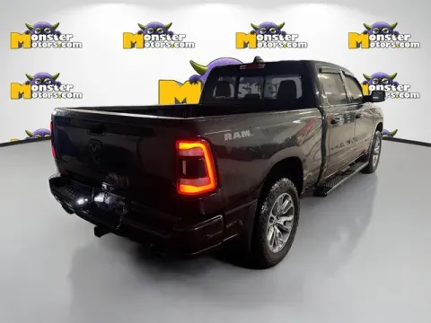 More photos of 2019 Ram 1500 Rebel at Monster Motors - Jackson, MI, MI