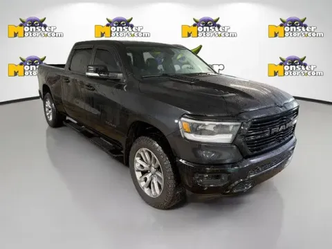 Another view of 2019 Ram 1500 Rebel for sale in Michigan Center, MI at Monster Motors - Jackson, MI