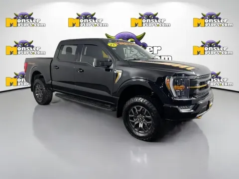 Another view of 2023 Ford F-150 Tremor for sale in Michigan Center, MI at Monster Motors - Jackson, MI