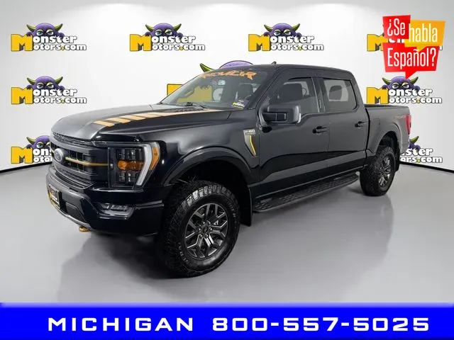 2023 Ford F-150 Tremor for sale in Michigan Center, MI