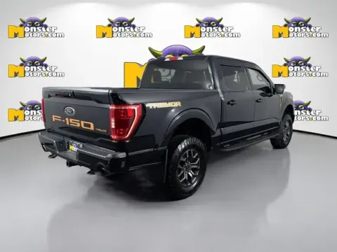 More photos of 2023 Ford F-150 Tremor at Monster Motors - Jackson, MI, MI