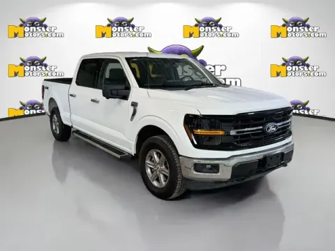 Another view of 2024 Ford F-150 XLT for sale in Michigan Center, MI at Monster Motors - Jackson, MI