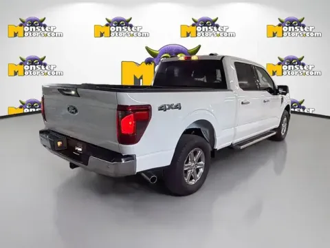 More photos of 2024 Ford F-150 XLT at Monster Motors - Jackson, MI, MI