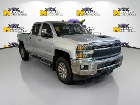 Another view of 2019 Chevrolet Silverado 2500HD LTZ for sale in Michigan Center, MI at Monster Motors - Jackson, MI