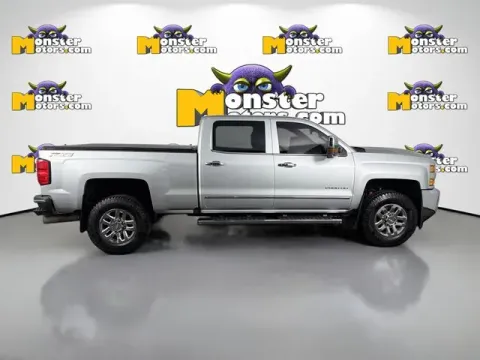 More photos of 2019 Chevrolet Silverado 2500HD LTZ at Monster Motors - Jackson, MI, MI
