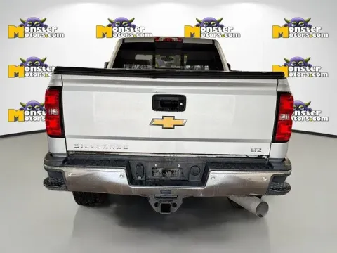 More photos of 2019 Chevrolet Silverado 2500HD LTZ at Monster Motors - Jackson, MI, MI