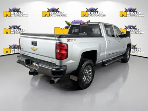 More photos of 2019 Chevrolet Silverado 2500HD LTZ at Monster Motors - Jackson, MI, MI