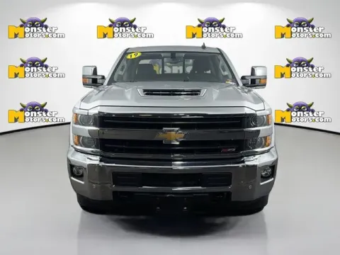 Photos of 2019 Chevrolet Silverado 2500HD LTZ for sale in Michigan Center, MI at Monster Motors - Jackson, MI