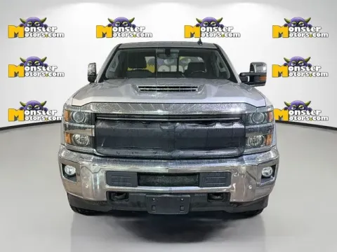 Photos of 2019 Chevrolet Silverado 2500HD LTZ for sale in Michigan Center, MI at Monster Motors - Jackson, MI