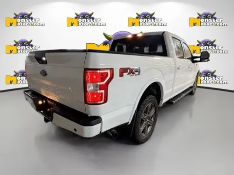More photos of 2020 Ford F-150 XLT at Monster Motors - Jackson, MI, MI