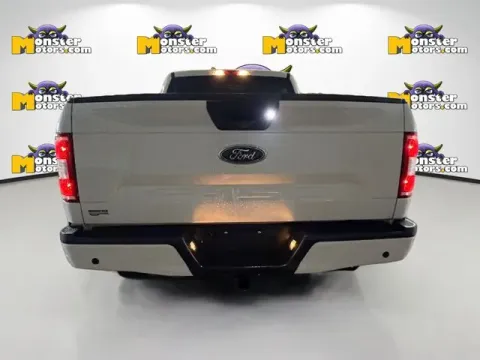 More photos of 2020 Ford F-150 XLT at Monster Motors - Jackson, MI, MI