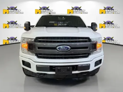 Photos of 2020 Ford F-150 XLT for sale in Michigan Center, MI at Monster Motors - Jackson, MI