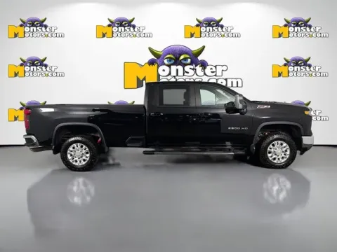 More photos of 2024 Chevrolet Silverado 2500HD LT at Monster Motors - Jackson, MI, MI