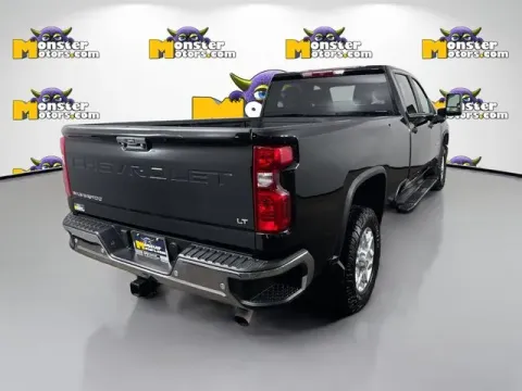 More photos of 2024 Chevrolet Silverado 2500HD LT at Monster Motors - Jackson, MI, MI