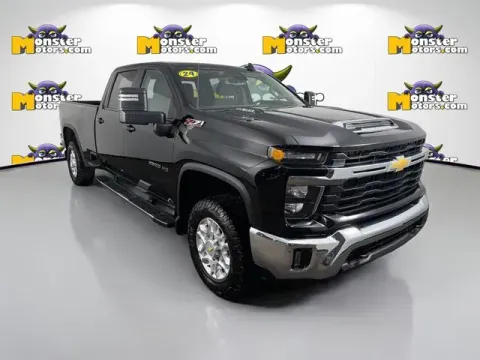Another view of 2024 Chevrolet Silverado 2500HD LT for sale in Michigan Center, MI at Monster Motors - Jackson, MI