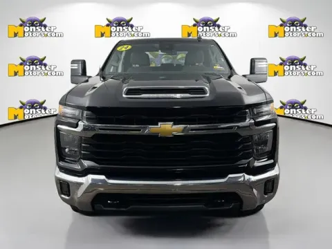 Photos of 2024 Chevrolet Silverado 2500HD LT for sale in Michigan Center, MI at Monster Motors - Jackson, MI