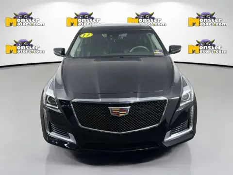 Photos of 2017 Cadillac CTS 3.6L Luxury for sale in Michigan Center, MI at Monster Motors - Jackson, MI