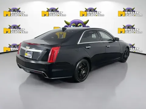 More photos of 2017 Cadillac CTS 3.6L Luxury at Monster Motors - Jackson, MI, MI