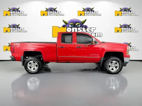 More photos of 2014 Chevrolet Silverado 1500 LT at Monster Motors - Jackson, MI, MI