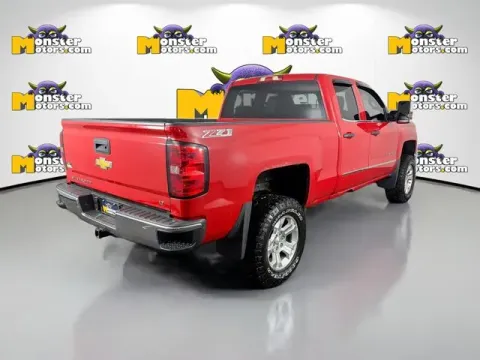 More photos of 2014 Chevrolet Silverado 1500 LT at Monster Motors - Jackson, MI, MI