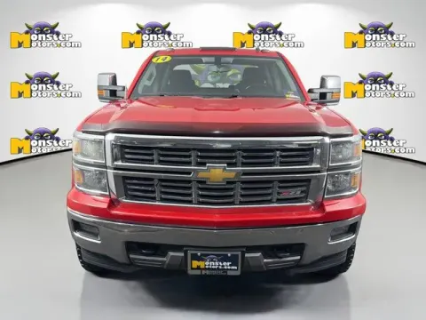 Photos of 2014 Chevrolet Silverado 1500 LT for sale in Michigan Center, MI at Monster Motors - Jackson, MI