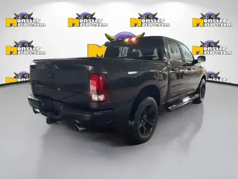 More photos of 2018 Ram 1500 Sport at Monster Motors - Jackson, MI, MI