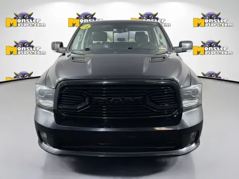 Photos of 2018 Ram 1500 Sport for sale in Michigan Center, MI at Monster Motors - Jackson, MI