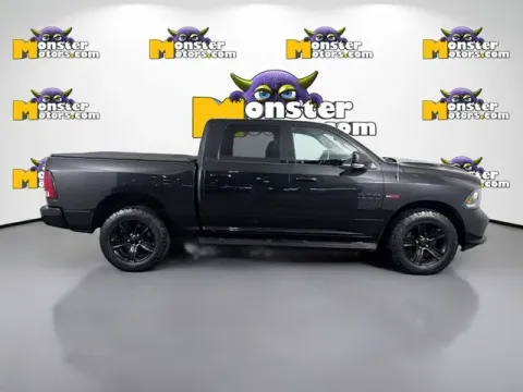 More photos of 2018 Ram 1500 Sport at Monster Motors - Jackson, MI, MI