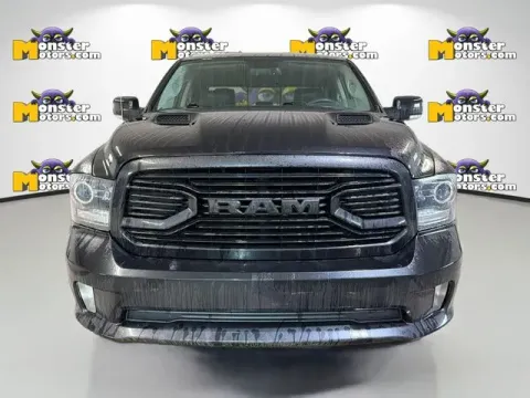 Photos of 2018 Ram 1500 Sport for sale in Michigan Center, MI at Monster Motors - Jackson, MI