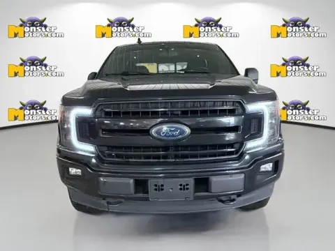 Photos of 2019 Ford F-150 XLT for sale in Michigan Center, MI at Monster Motors - Jackson, MI