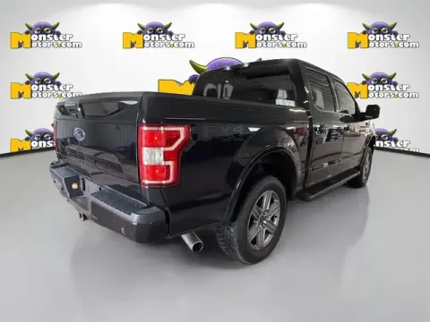 More photos of 2019 Ford F-150 XLT at Monster Motors - Jackson, MI, MI