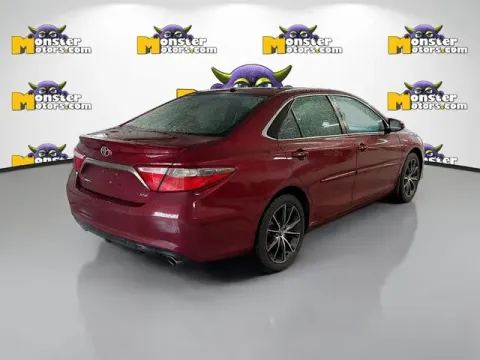 More photos of 2016 Toyota Camry SE at Monster Motors - Jackson, MI, MI