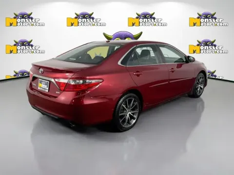 More photos of 2016 Toyota Camry SE at Monster Motors - Jackson, MI, MI