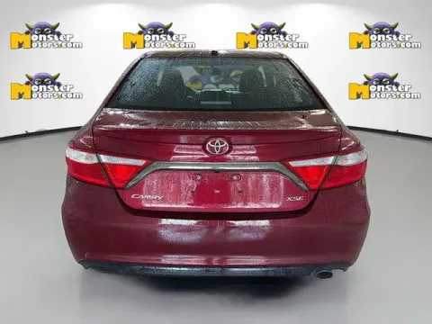 More photos of 2016 Toyota Camry SE at Monster Motors - Jackson, MI, MI