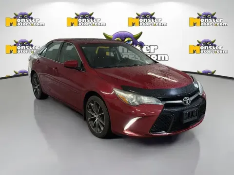 Another view of 2016 Toyota Camry SE for sale in Michigan Center, MI at Monster Motors - Jackson, MI