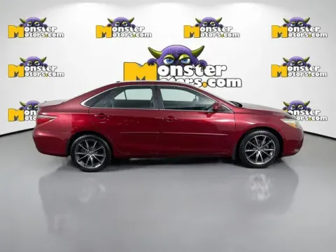 More photos of 2016 Toyota Camry SE at Monster Motors - Jackson, MI, MI