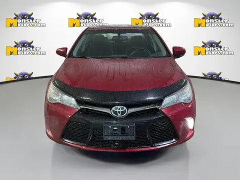 Photos of 2016 Toyota Camry SE for sale in Michigan Center, MI at Monster Motors - Jackson, MI