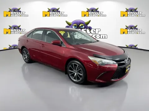 Another view of 2016 Toyota Camry SE for sale in Michigan Center, MI at Monster Motors - Jackson, MI