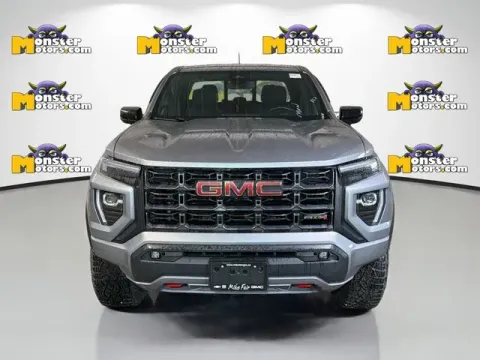 Photos of 2024 GMC Canyon AT4 for sale in Michigan Center, MI at Monster Motors - Jackson, MI