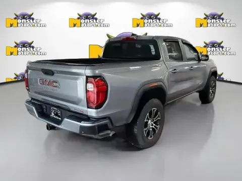 More photos of 2024 GMC Canyon AT4 at Monster Motors - Jackson, MI, MI